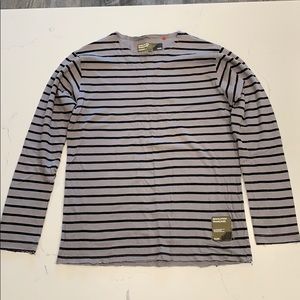 long sleeves men’s sweater soft cotton home casual